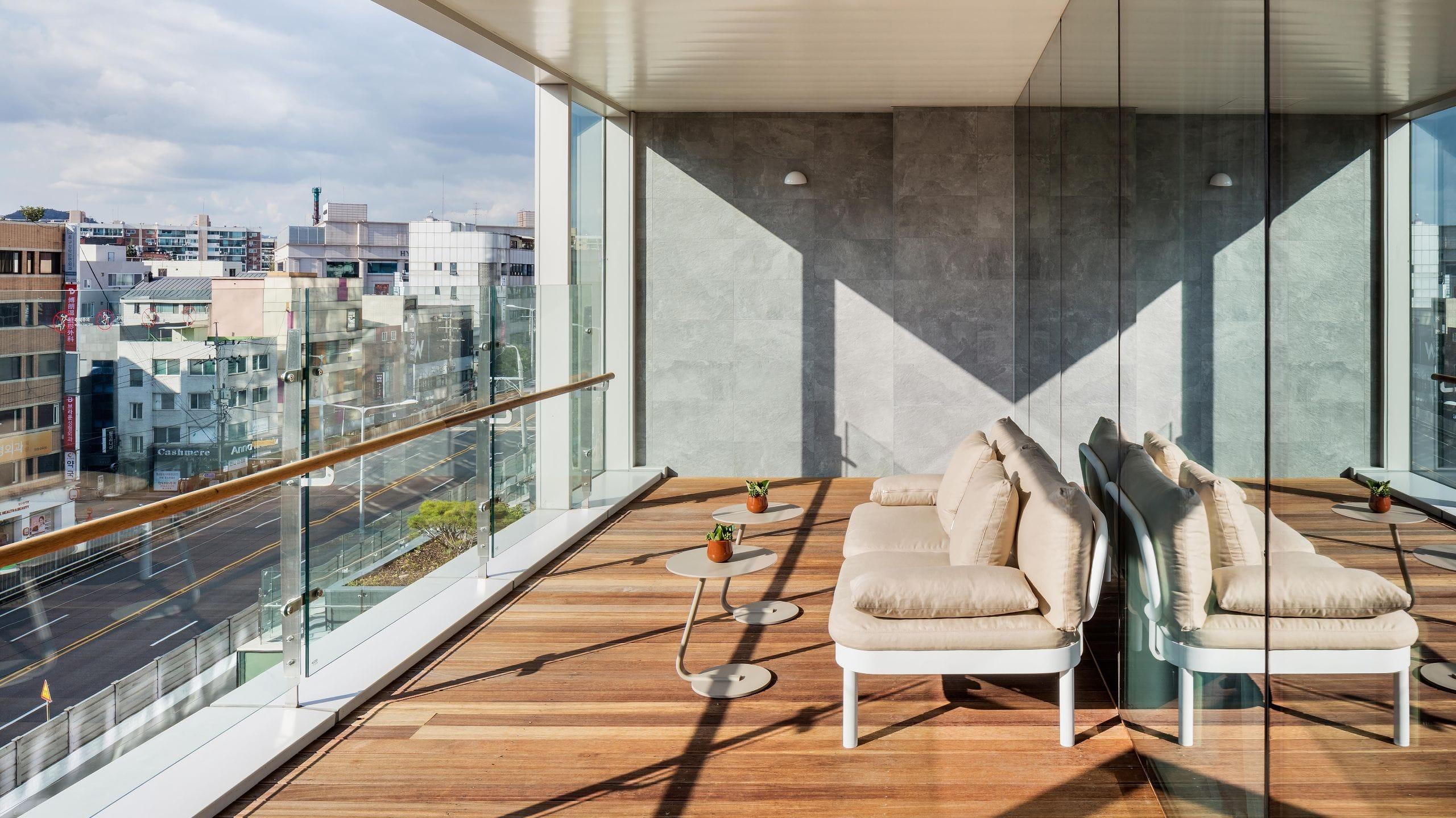Andaz Gangnam, By Hyatt Hotel 5*