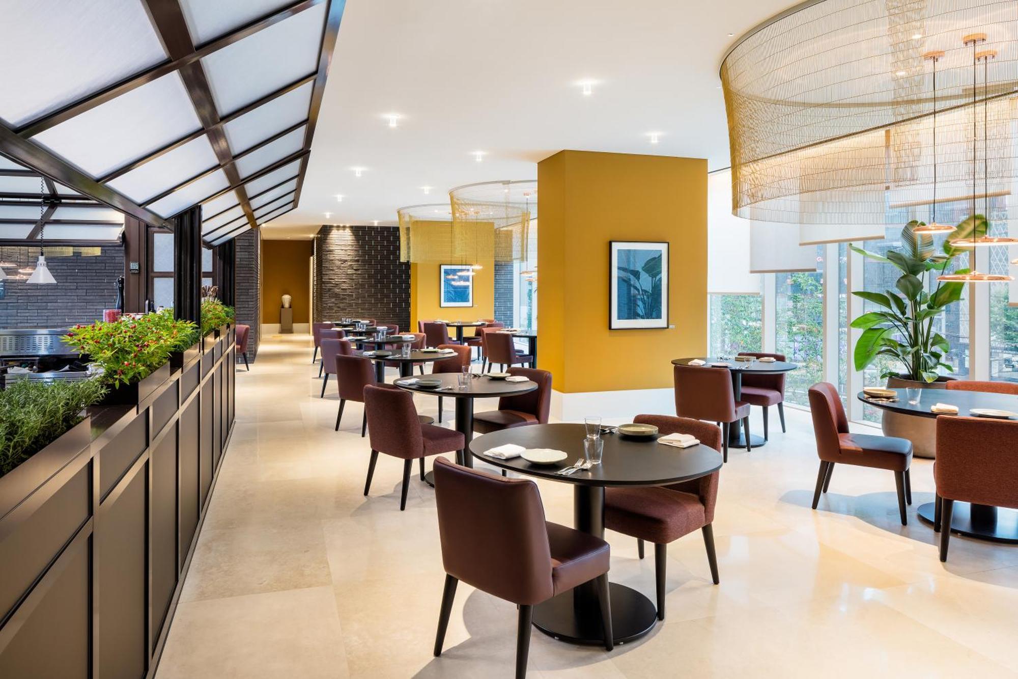 Hotel Andaz Gangnam, By Hyatt 5*
