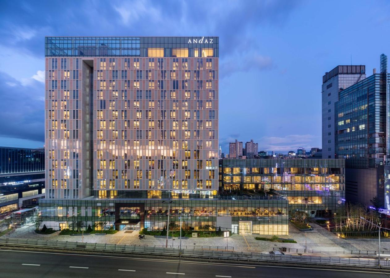 Andaz Gangnam, By Hyatt 5*