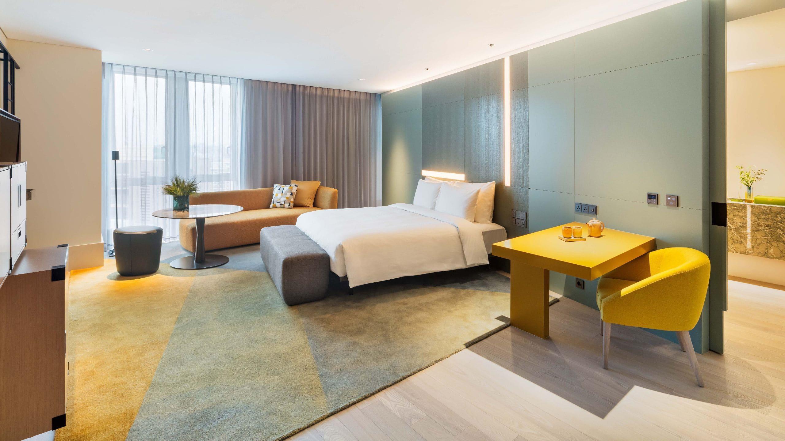แอนดาซ คังนัม โรงแรม 5*