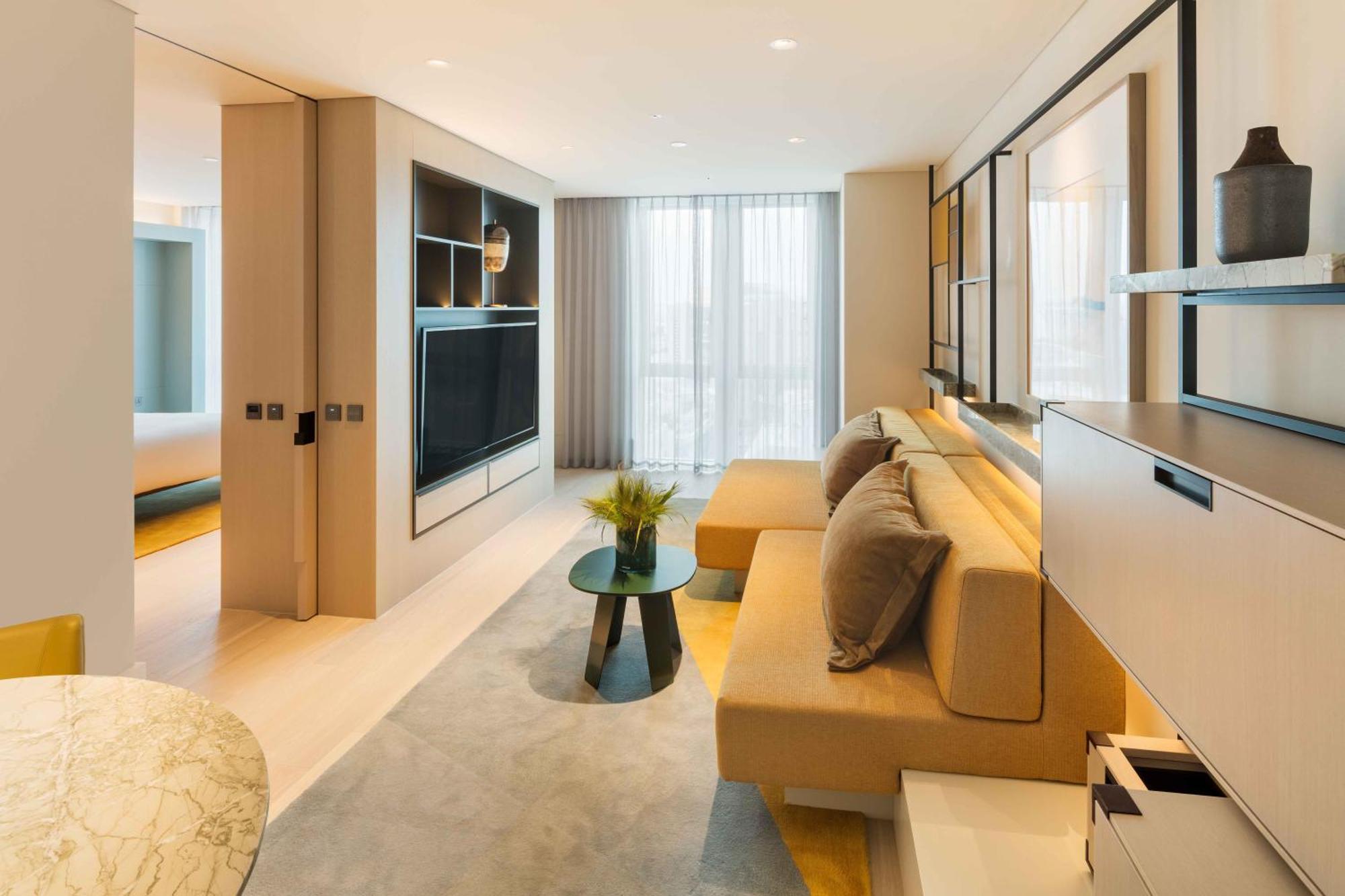 แอนดาซ คังนัม โรงแรม 5*