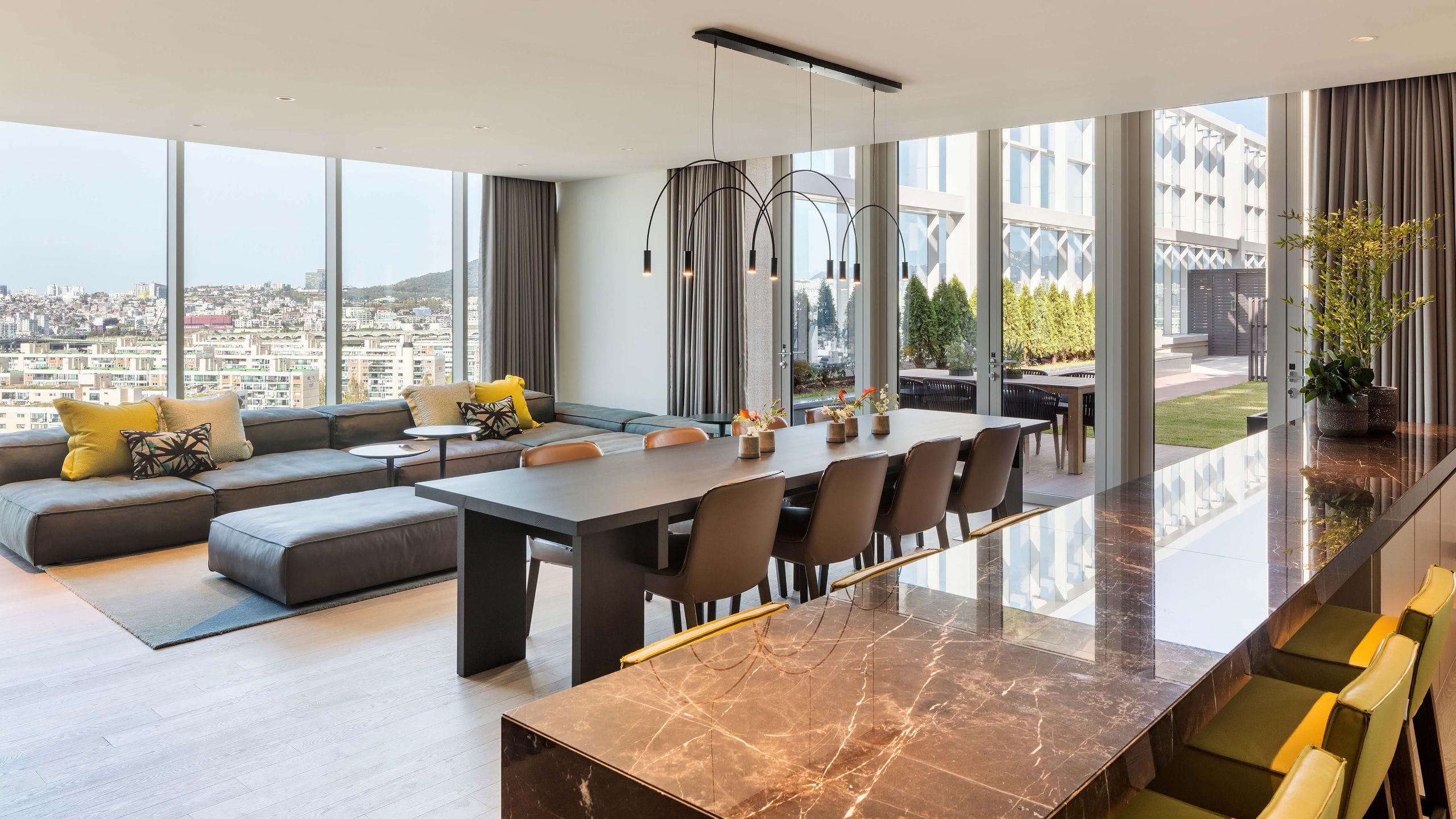 Andaz Gangnam, By Hyatt Hotel Seoul
