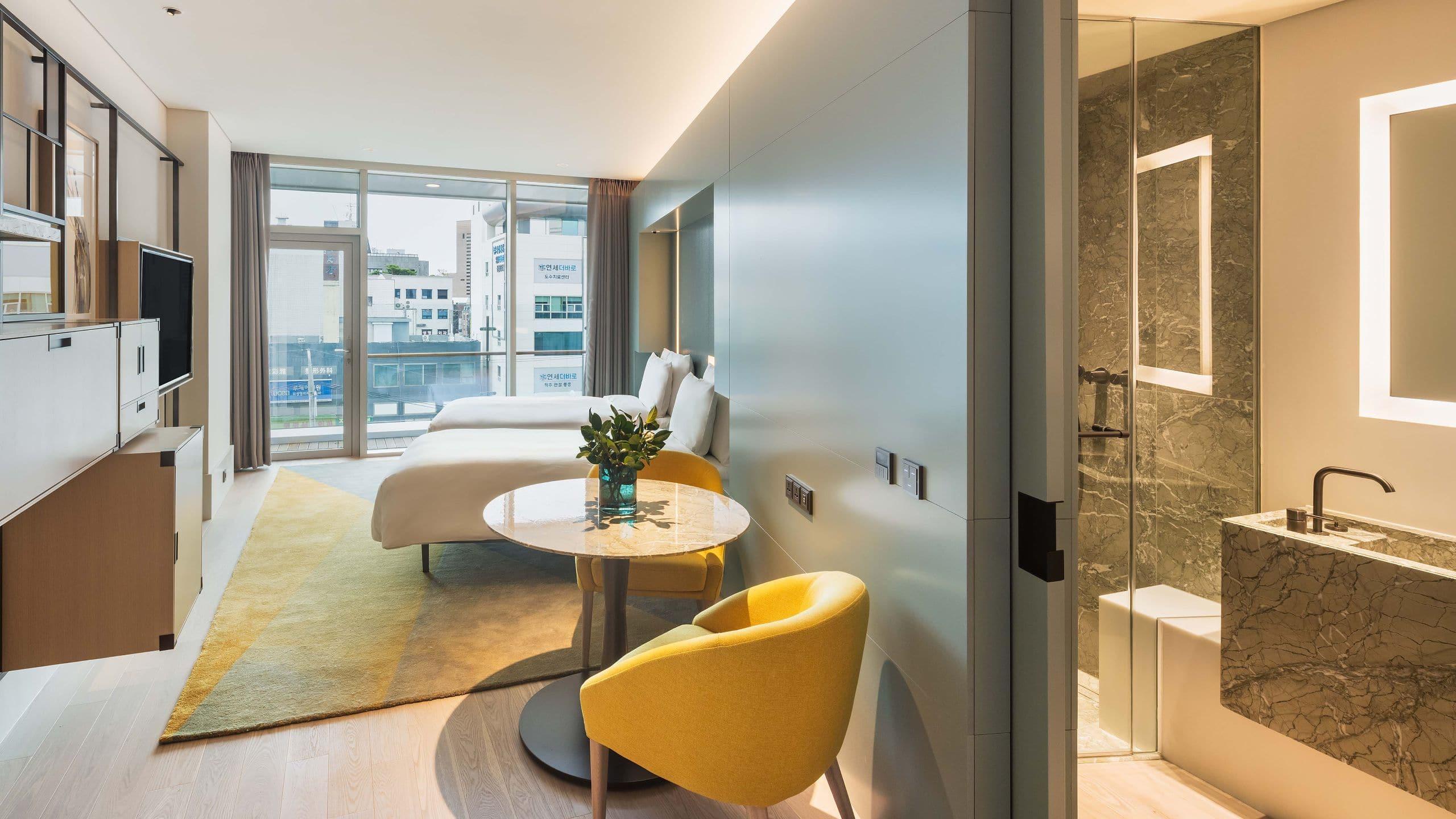 Andaz Gangnam, By Hyatt 酒店 首尔