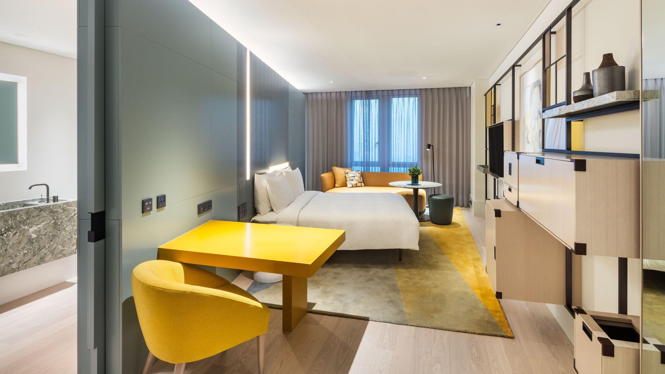 Andaz Gangnam, By Hyatt Seoul