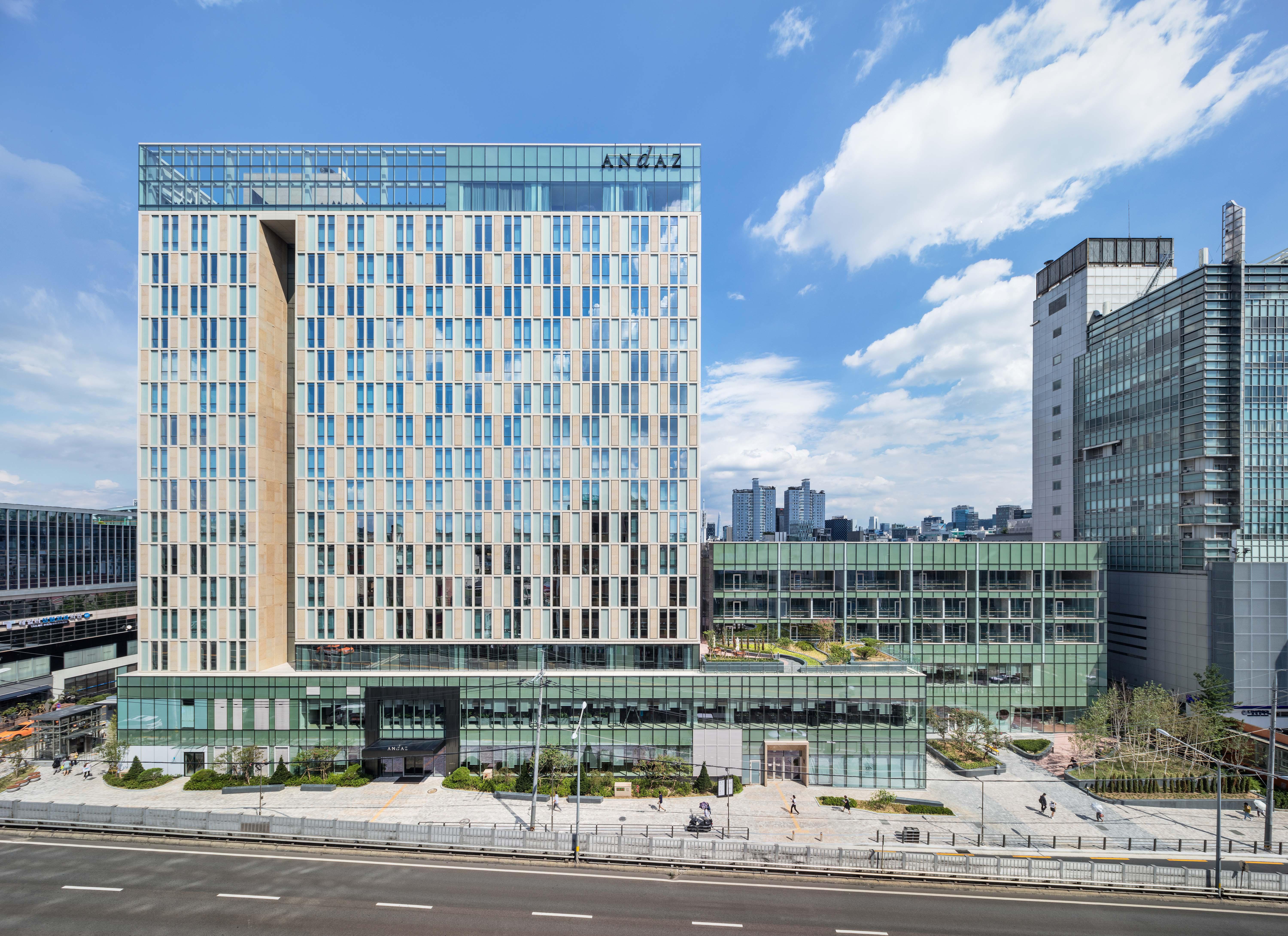 Andaz Gangnam, By Hyatt 酒店