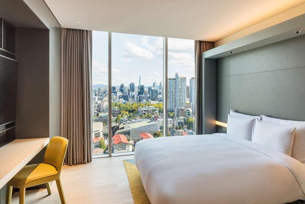 Andaz Gangnam, By Hyatt Hotel 5*