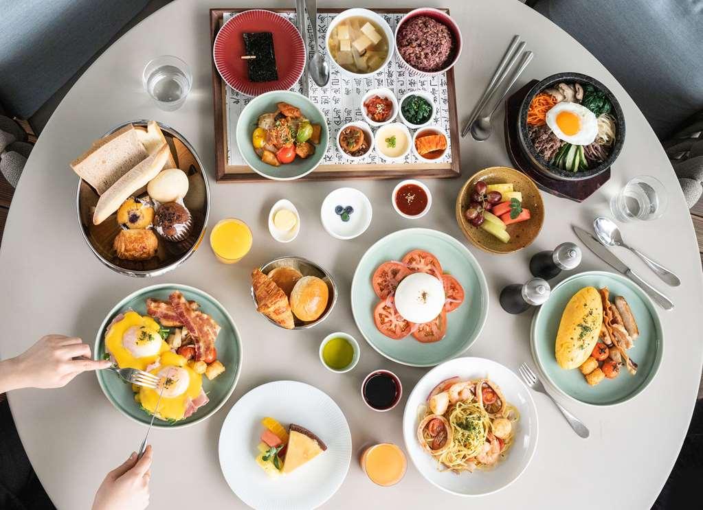 Hotel Andaz Gangnam, By Hyatt Seoul