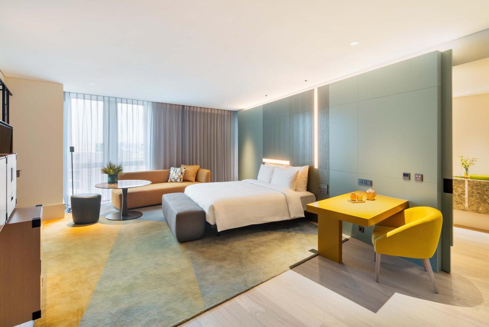 Hotel Andaz Gangnam, By Hyatt Seoul