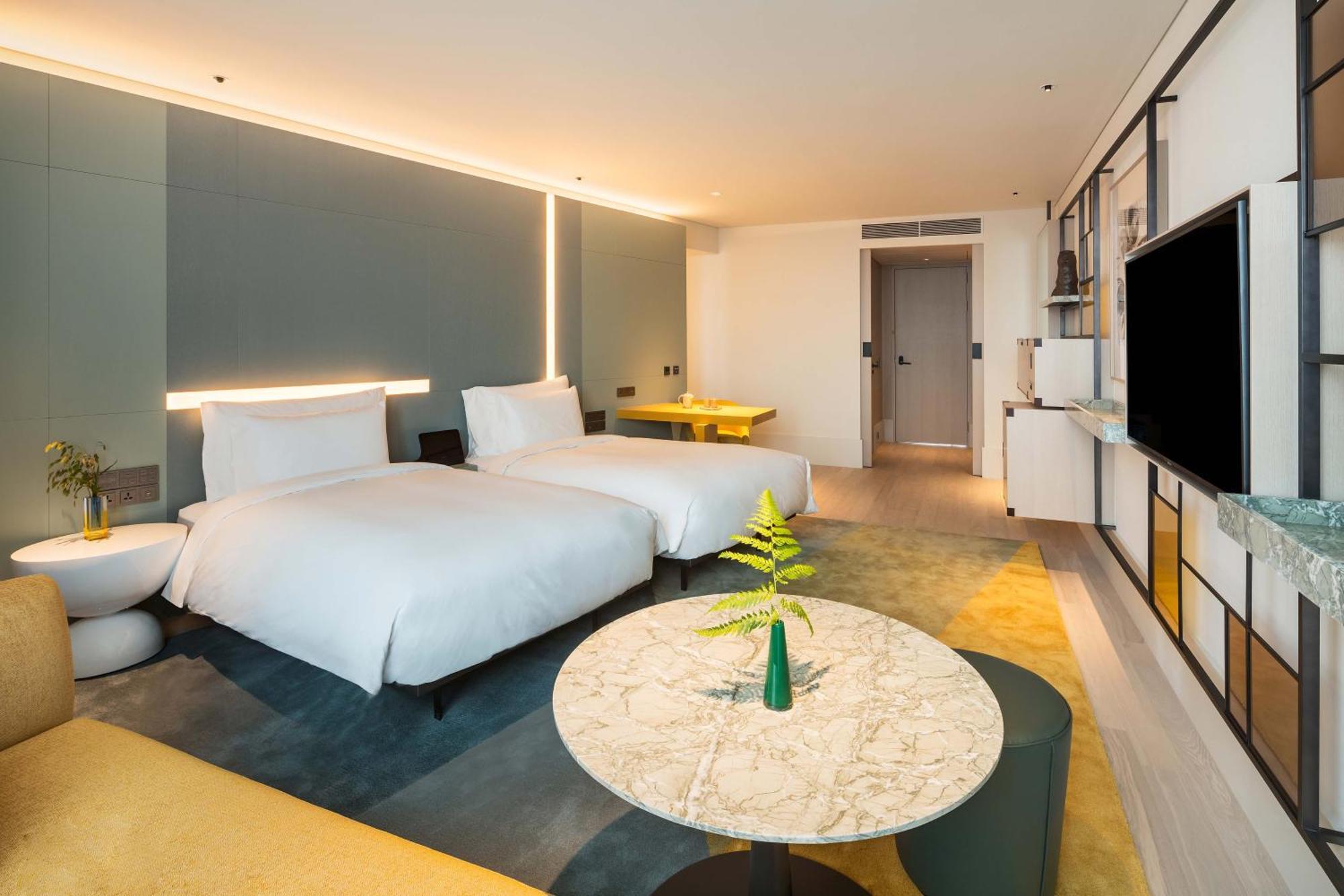 酒店 Andaz Gangnam, By Hyatt