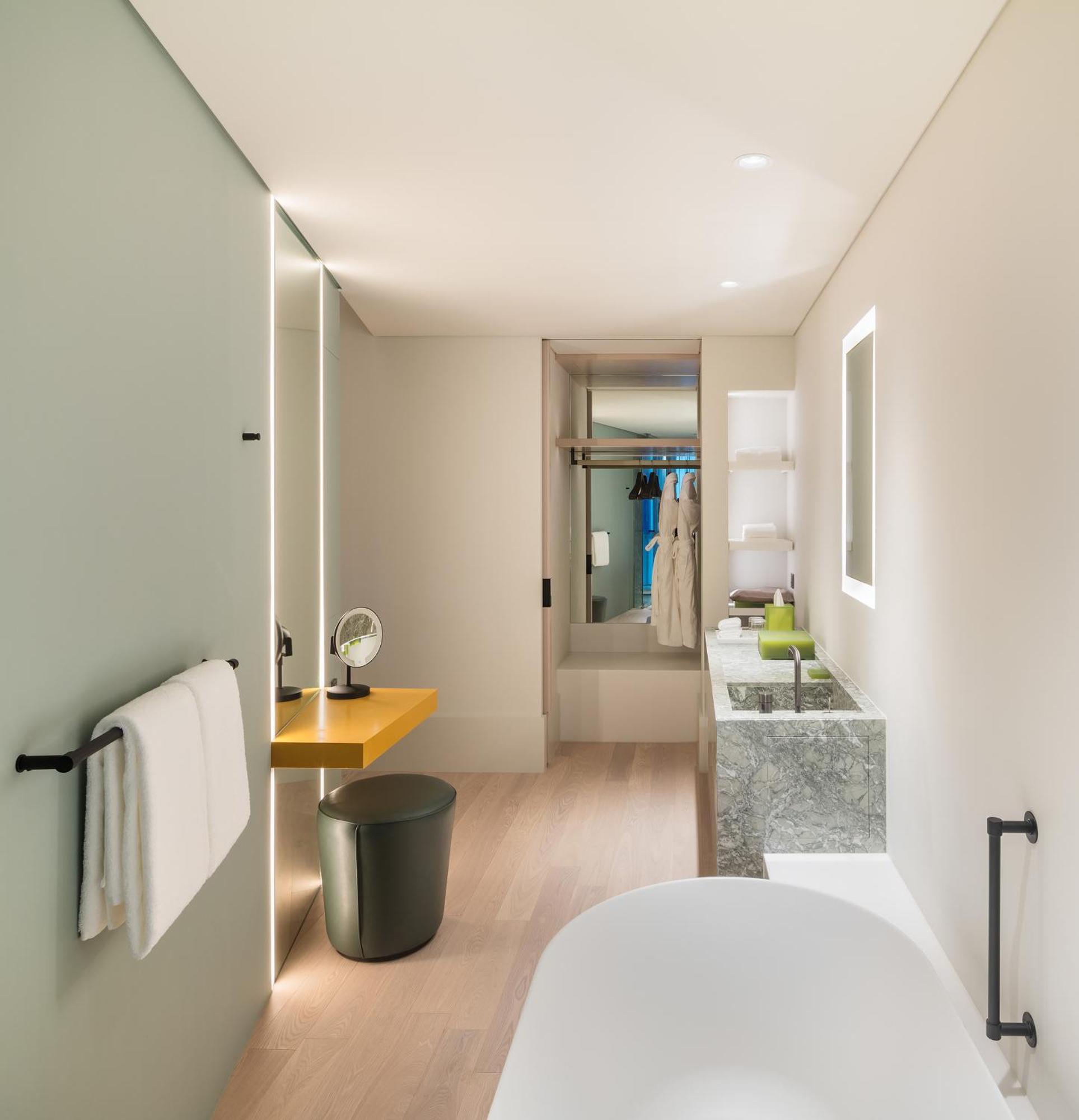 Andaz Gangnam, By Hyatt 5*