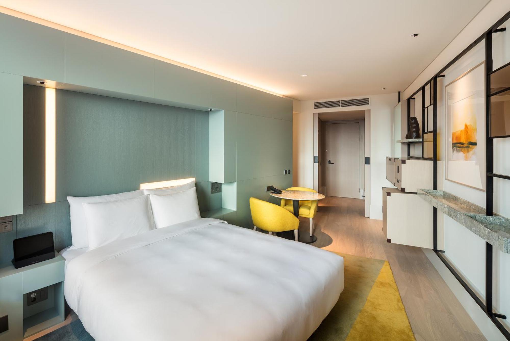 Hotel Andaz Gangnam, By Hyatt Seoul