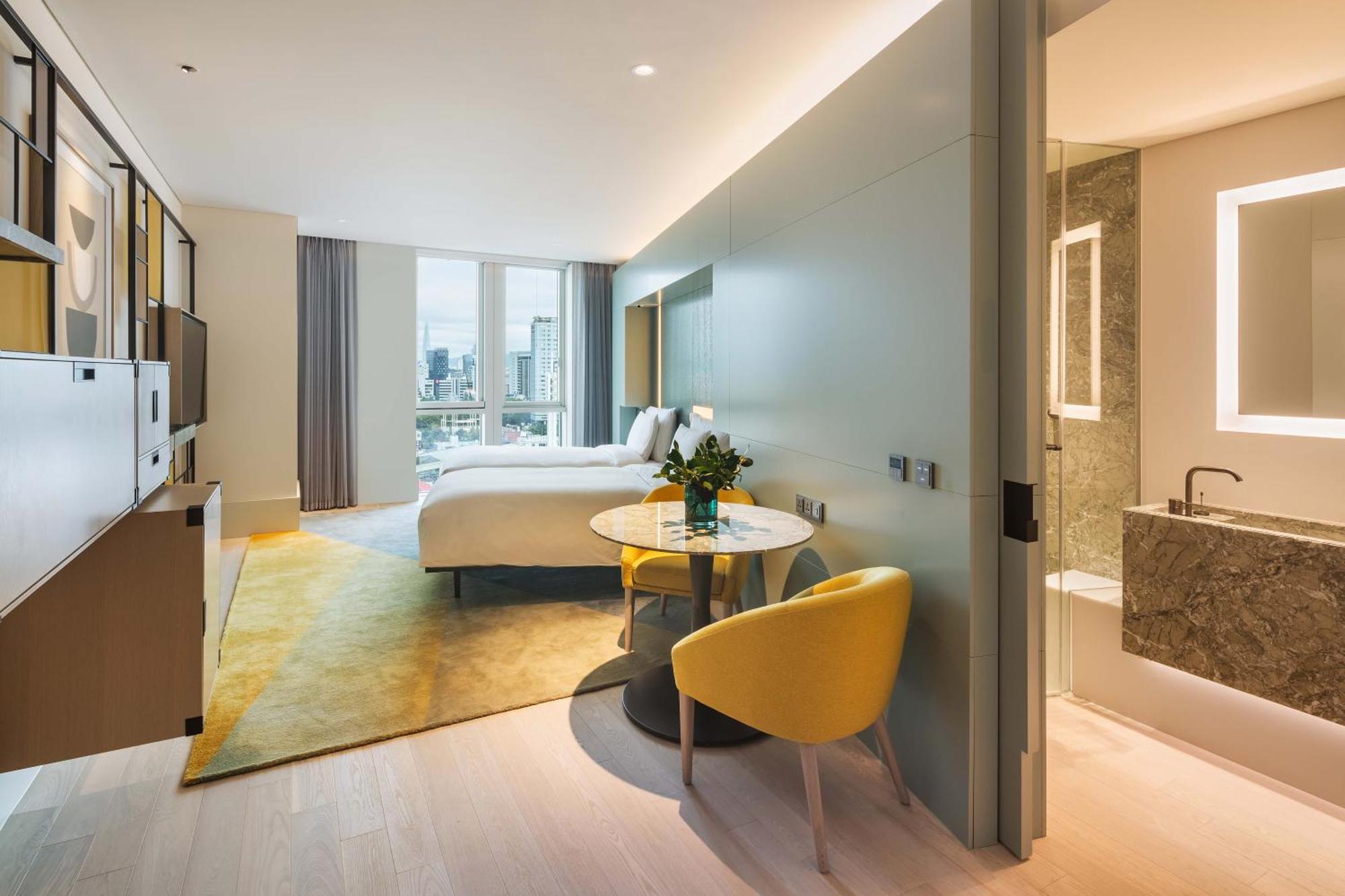 Andaz Gangnam, By Hyatt 首尔