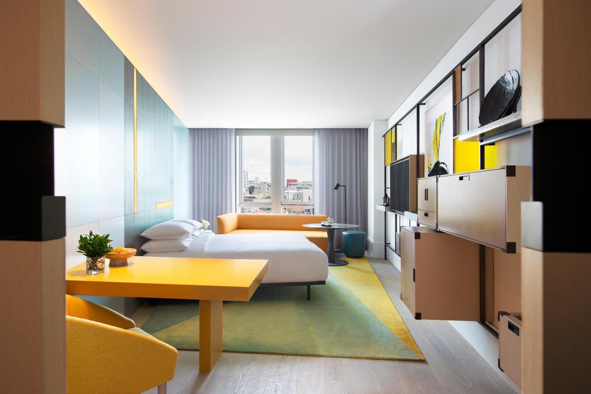 Andaz Gangnam, By Hyatt Hotel