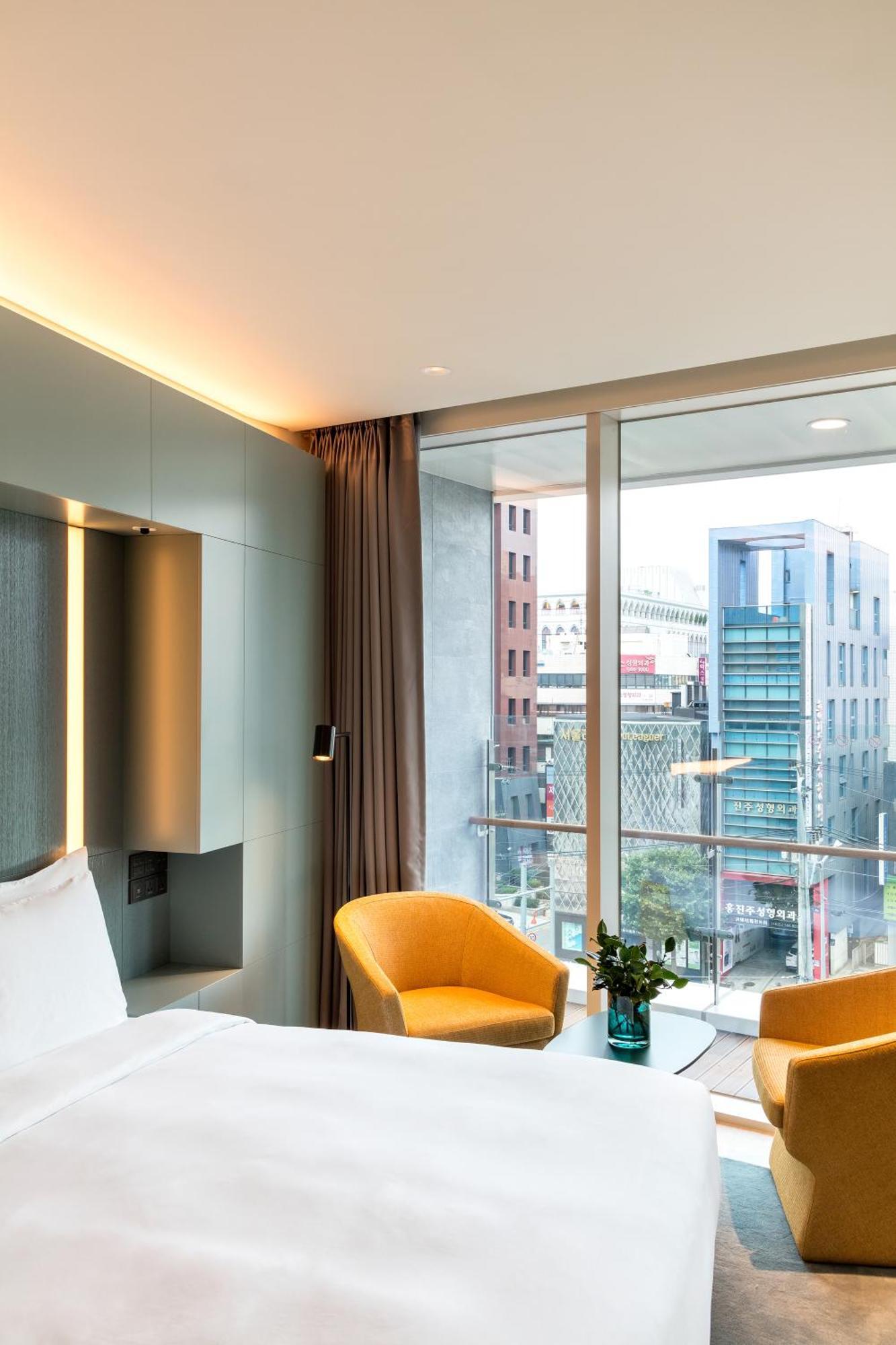 Andaz Gangnam, By Hyatt 酒店 首尔