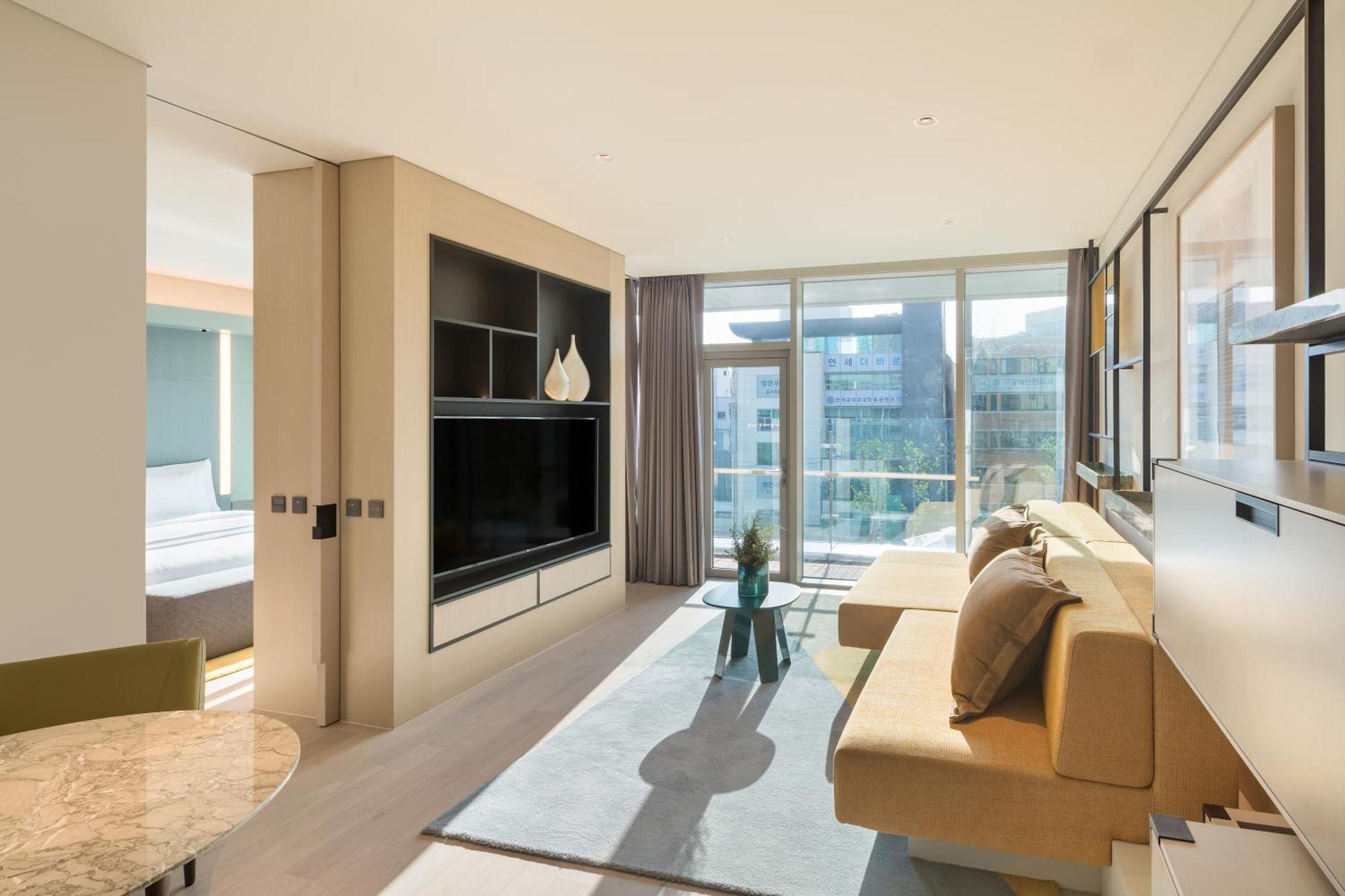 Andaz Gangnam, By Hyatt Hotel 5*