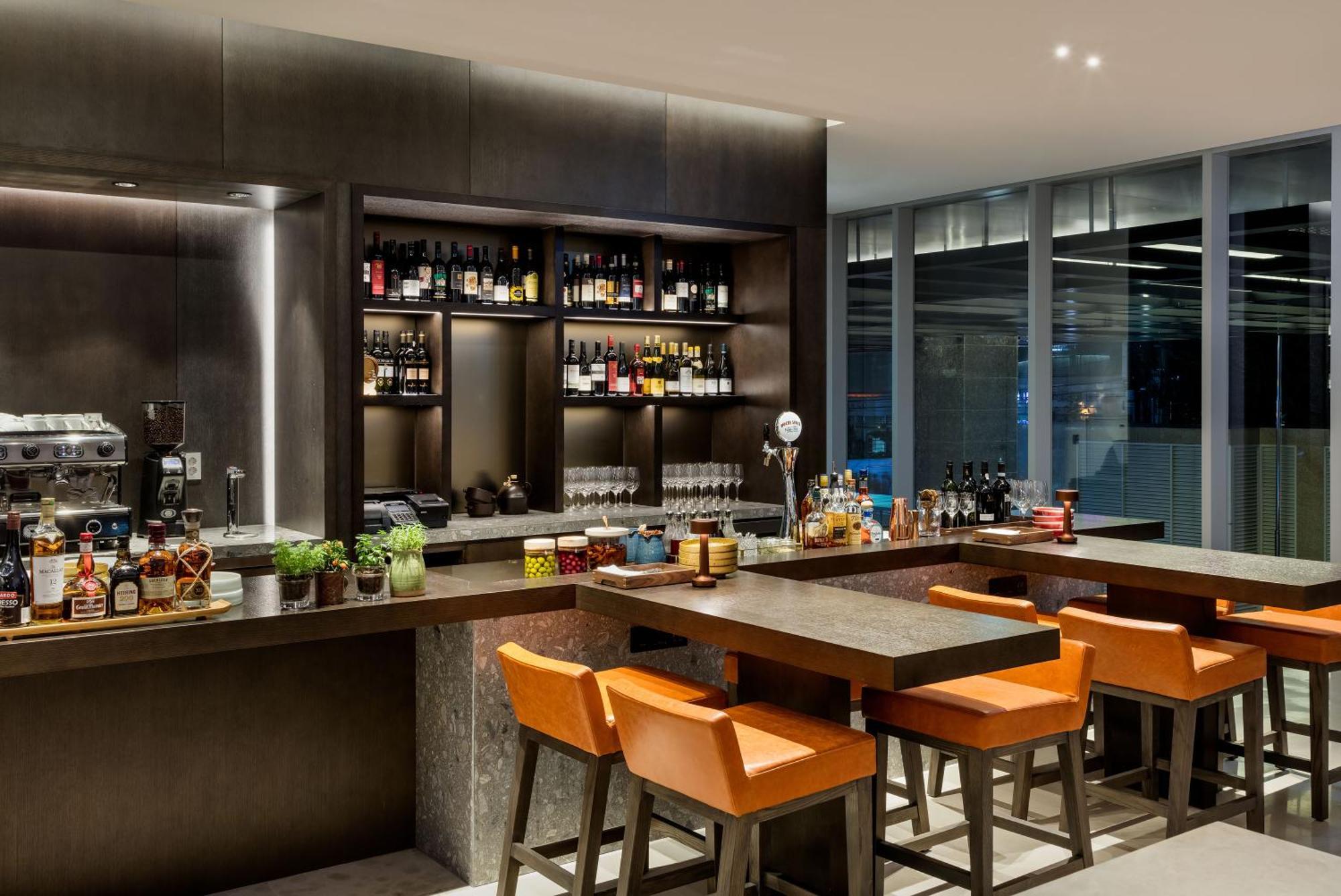 Andaz Gangnam, By Hyatt 5*